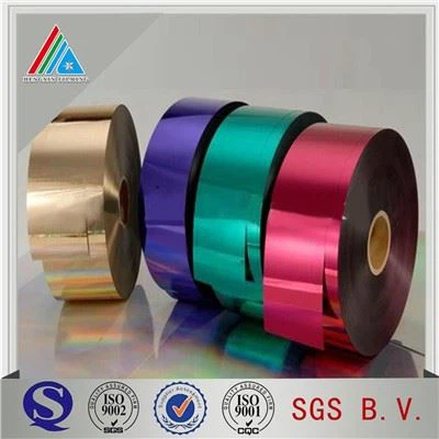 Film Glitter tal-Polyester metallizzat